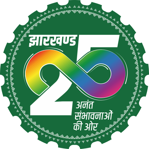 25 Years Logo